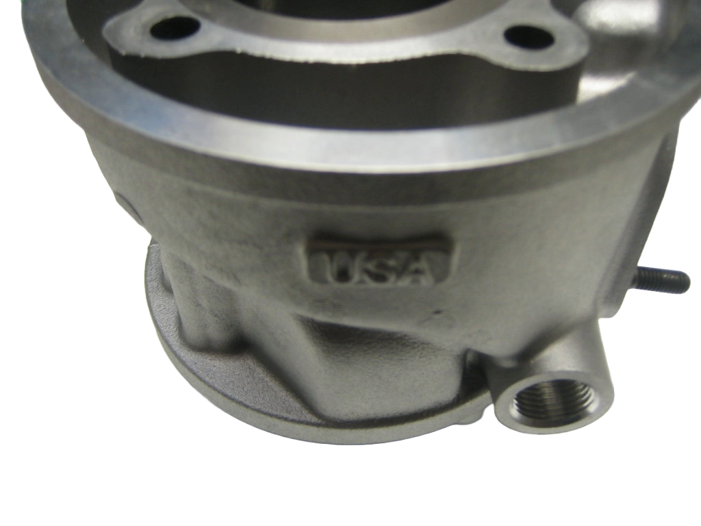 125cc Leopard Cylinder Kit - High Performance Engine Part for ATV, Dirt Bike & Motorcycle - Perfect for Off-Road Racing & Engine Rebuilds