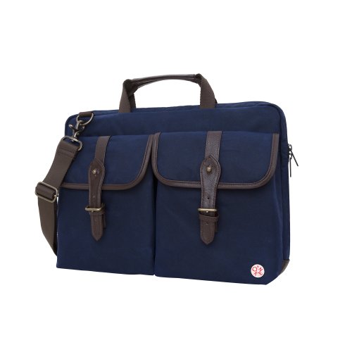 Navy/Dark Brown