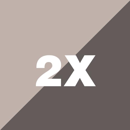 Fog Grey Pack of 2