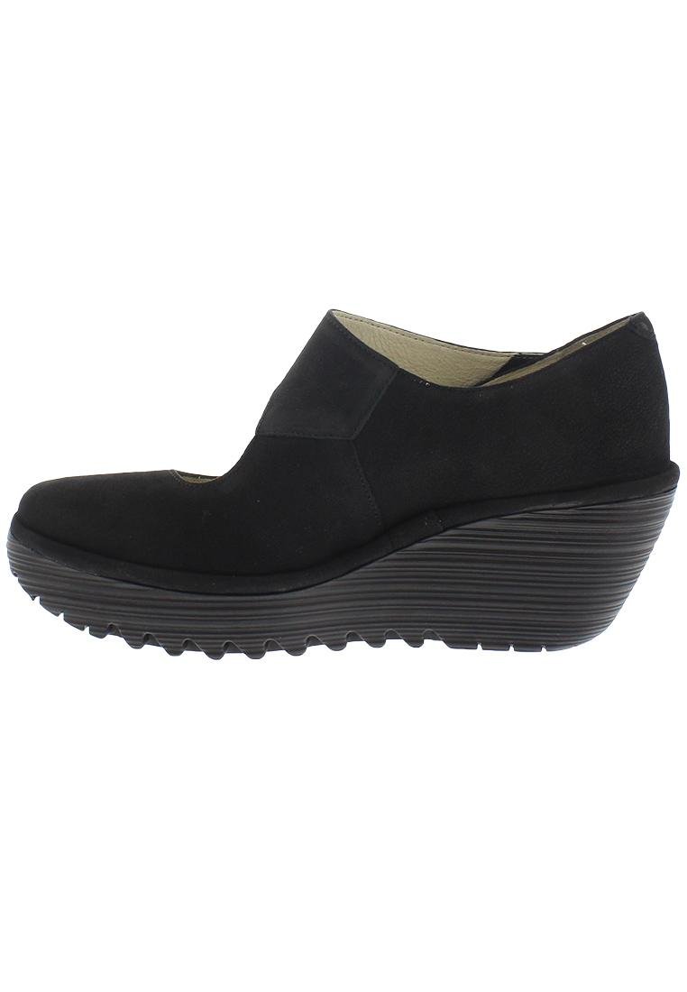 FLY London Yasi682fly Women's Wedge Pumps for Casual & Office Wear