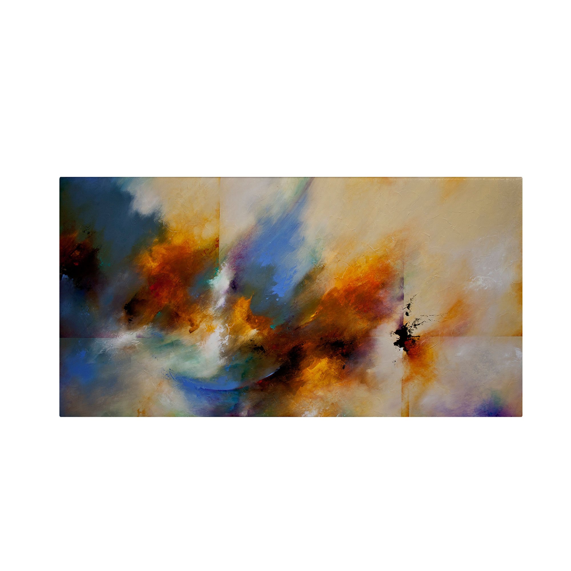 Trademark Fine Art 'Serenade' Canvas Wall Art by CH Studios - Perfect for Living Room, Bedroom & Office Decor