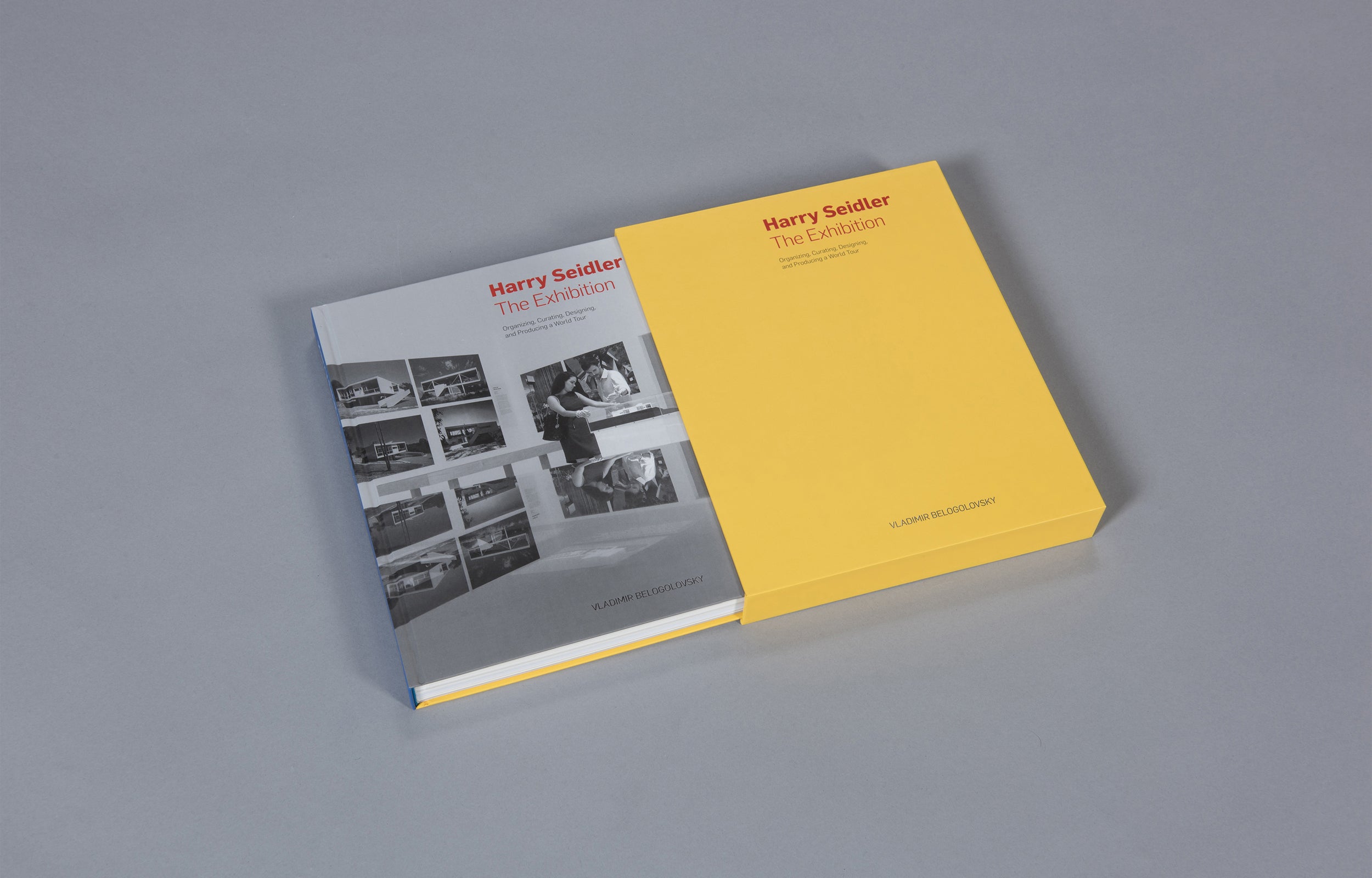 Harry Seidler: The Exhibition - Modernist Architecture Showcase for Art Lovers & Design Enthusiasts | Perfect for Home Decor & Gallery Displays