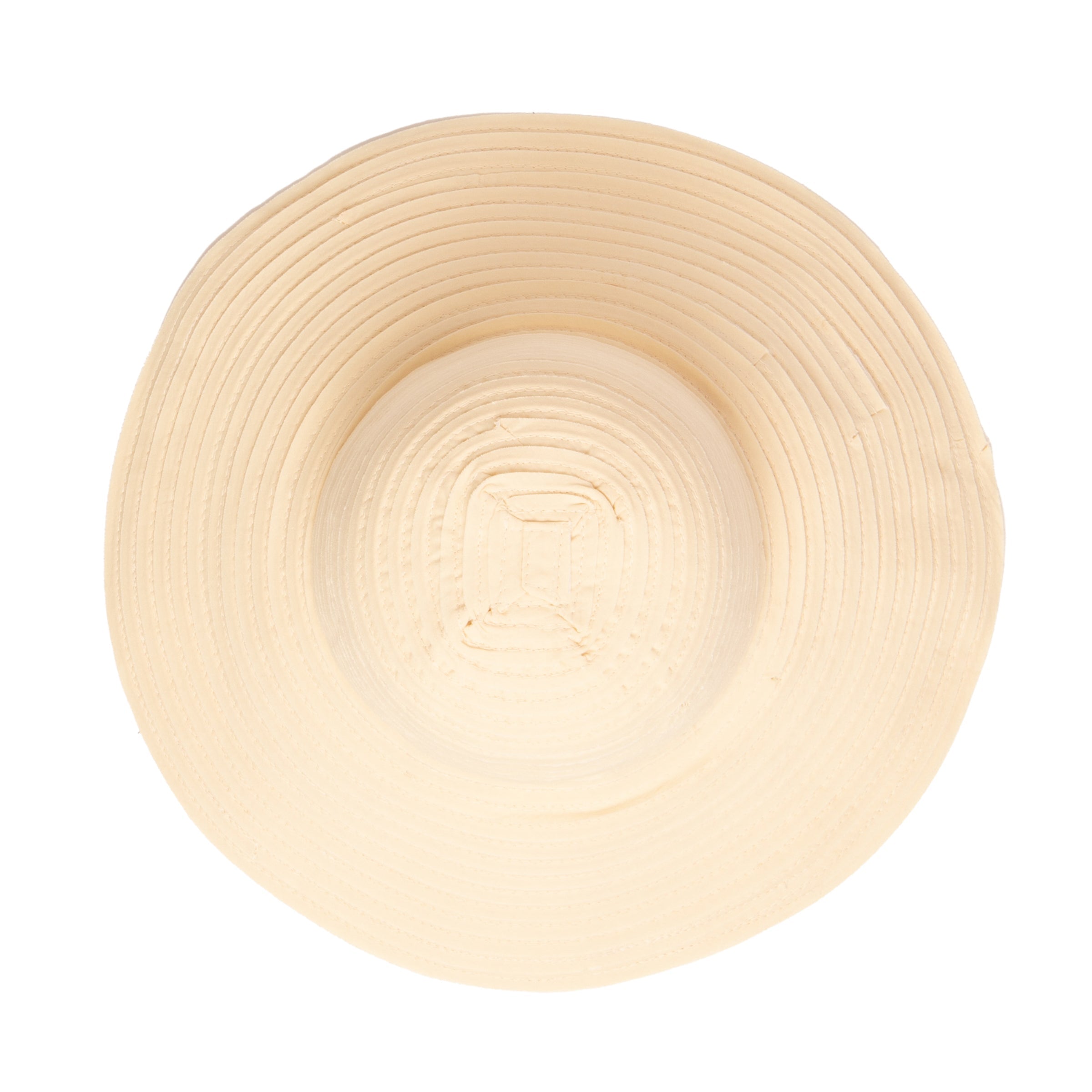 Women's Raw Edge Ribbon Sun Hat - UPF 50+ Wide Brim Beach Hat for Summer Outdoor Activities, Travel & Gardening