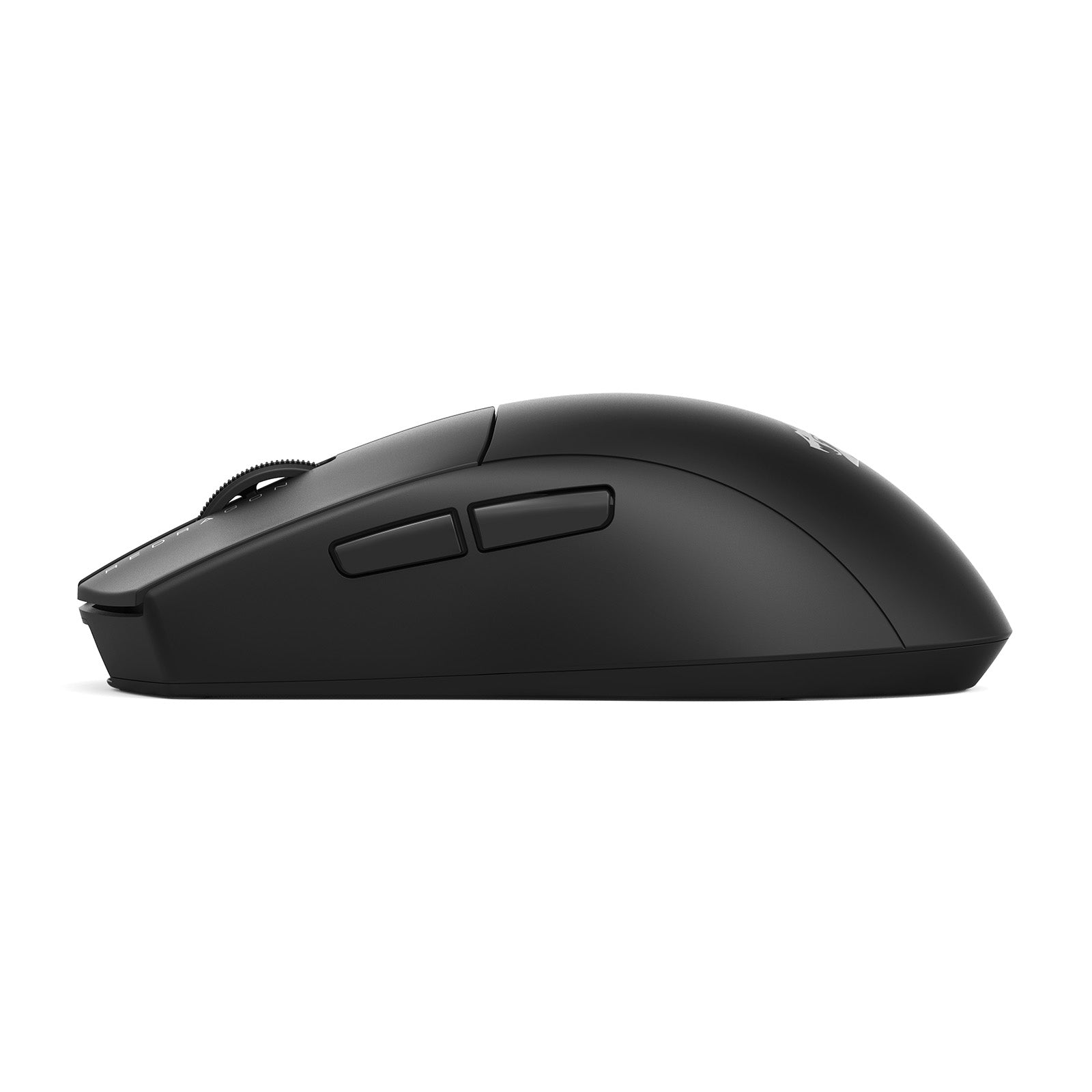 Redragon King Pro M916 Gaming Mouse - 4000Hz Polling Rate, Ergonomic Design, RGB Lighting - Perfect for FPS, MOBA & Esports Gaming (Black)