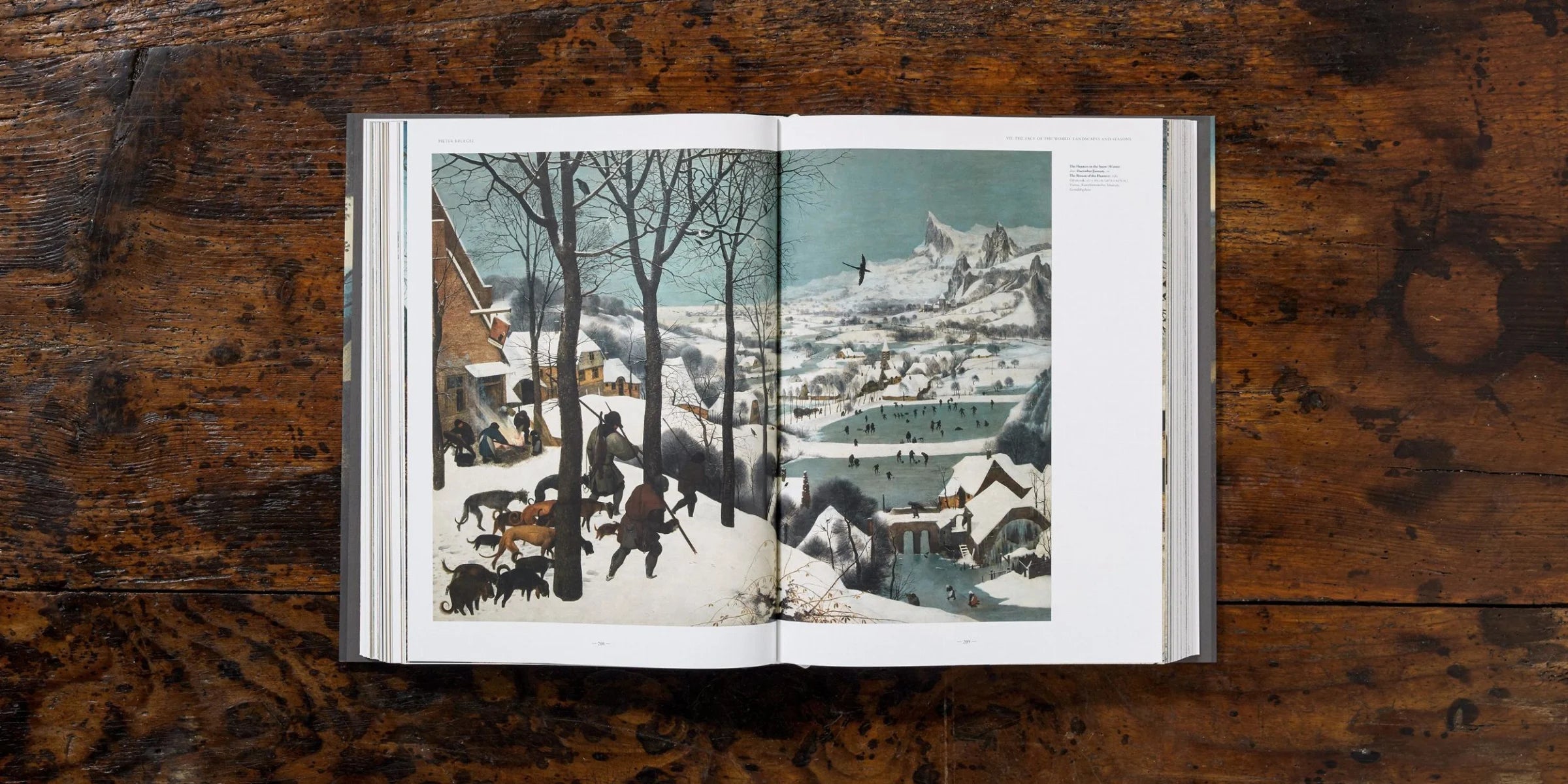 Bruegel: The Complete Works of Pieter Bruegel the Elder - Masterpiece Art Book for Collectors, Renaissance Art Lovers & Home Decor