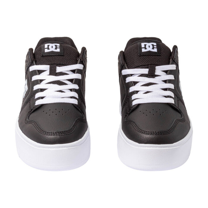 DC Manteca 4 Platform Skate Shoes for Women - Comfortable High-Top Sneakers for Skateboarding & Streetwear Fashion | Perfect for Casual Wear, Urban Style & Skate Sessions