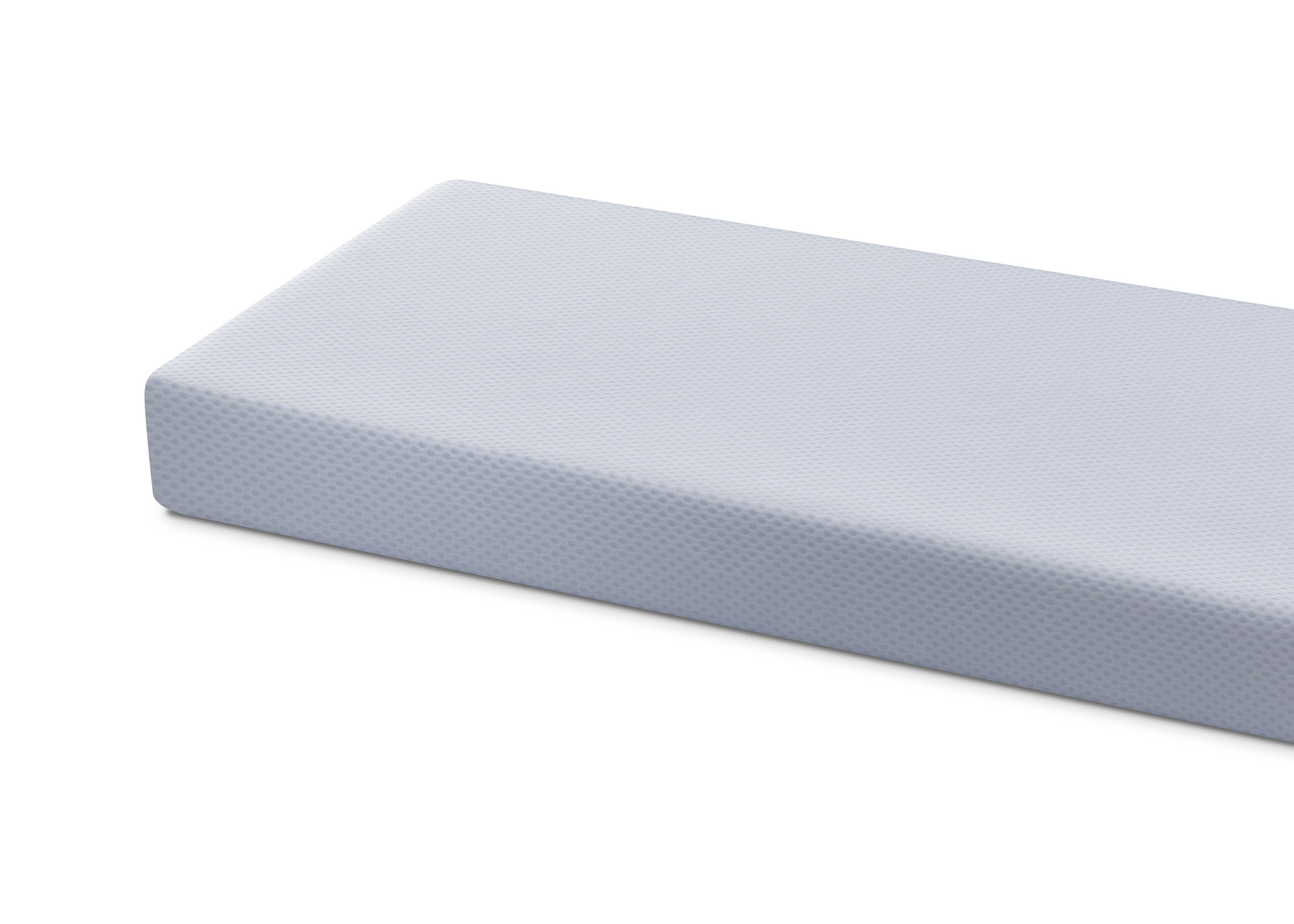 SleepTrue Sparkling Sky Breathable Baby Crib Mattress & Toddler Mattress with Removable Washable Cover | Hypoallergenic, Waterproof | Perfect for Nursery, Daycare & Travel