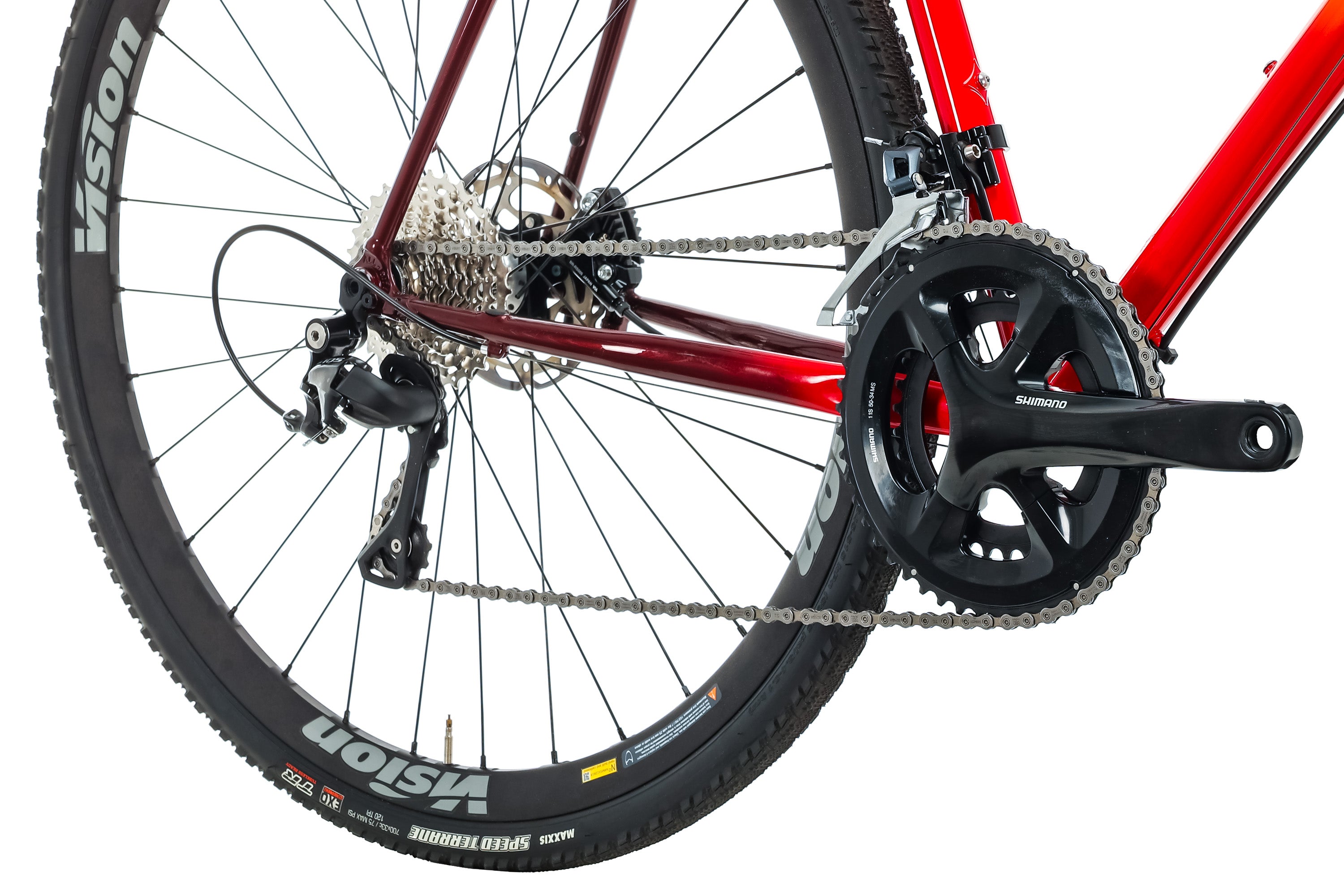 2020 All City Zig Zag Road Bike - 58cm Lightweight Aluminum Frame for Urban Commuting & Fitness Riding
