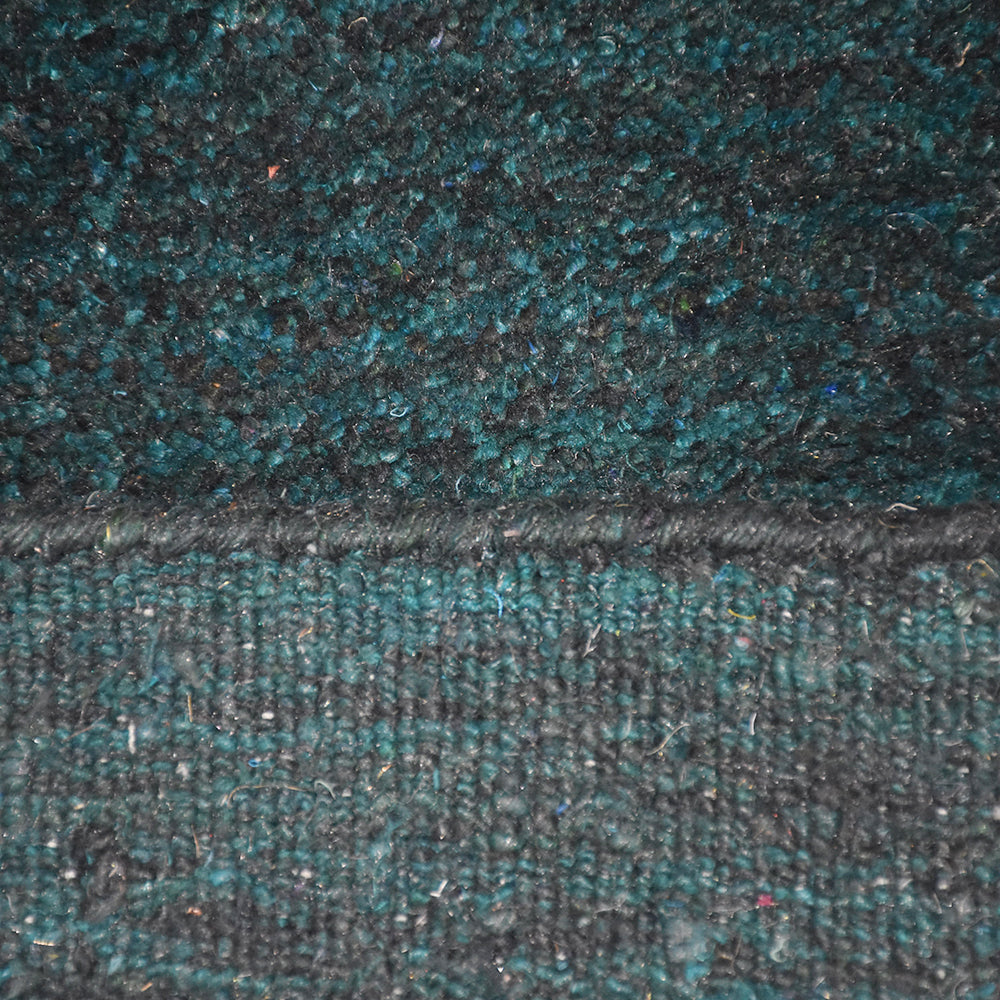 SereneFusion Hand Knotted Rug - Premium Handmade Wool Area Rug for Living Room, Bedroom & Dining Room - Soft Boho Chic Home Decor for Cozy Spaces