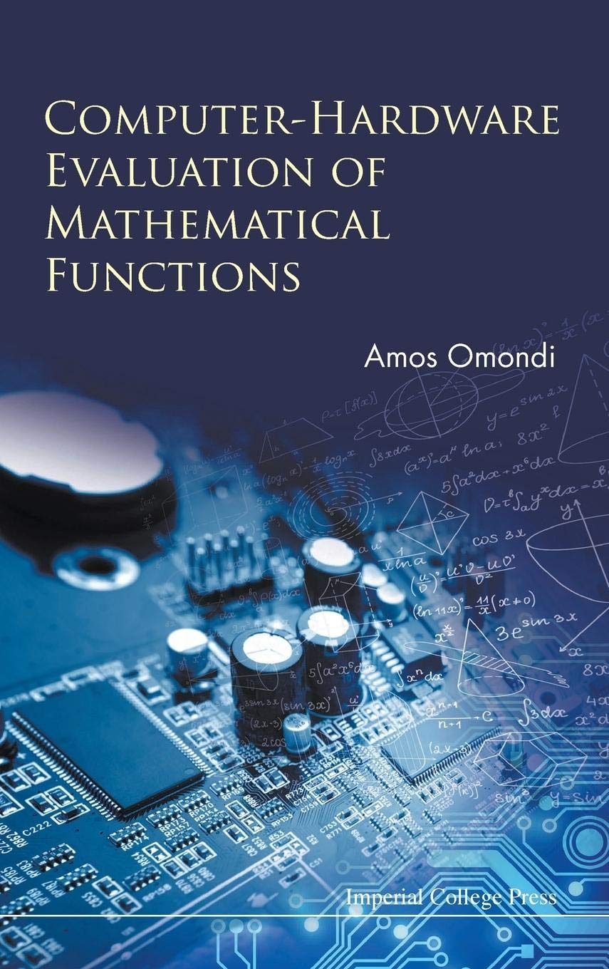 Best Computer Hardware for Mathematical Functions Evaluation | High-Performance Computing Components for Engineers & Scientists | Ideal for Data Analysis, AI Research & Scientific Computing