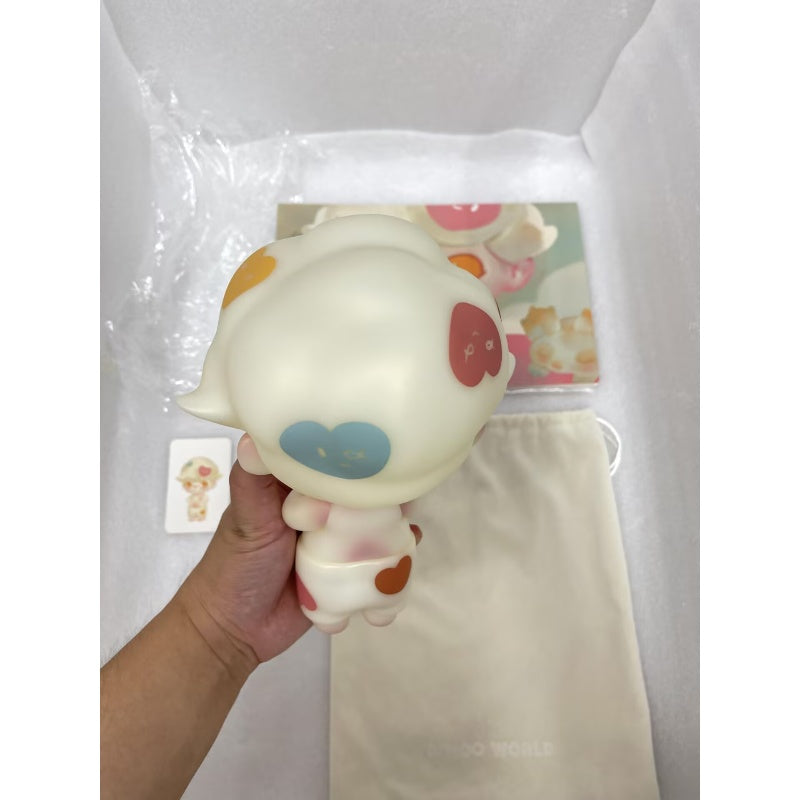 DIMOO Milk Sugar Plus Limited Edition Collectible Figure - Cute Anime Vinyl Toy for Display, Gifts & Home Decor