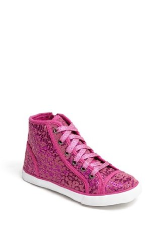 Nina Fran Sneakers for Kids - Comfortable Toddler, Little Kid & Big Kid Shoes for School, Play & Everyday Wear