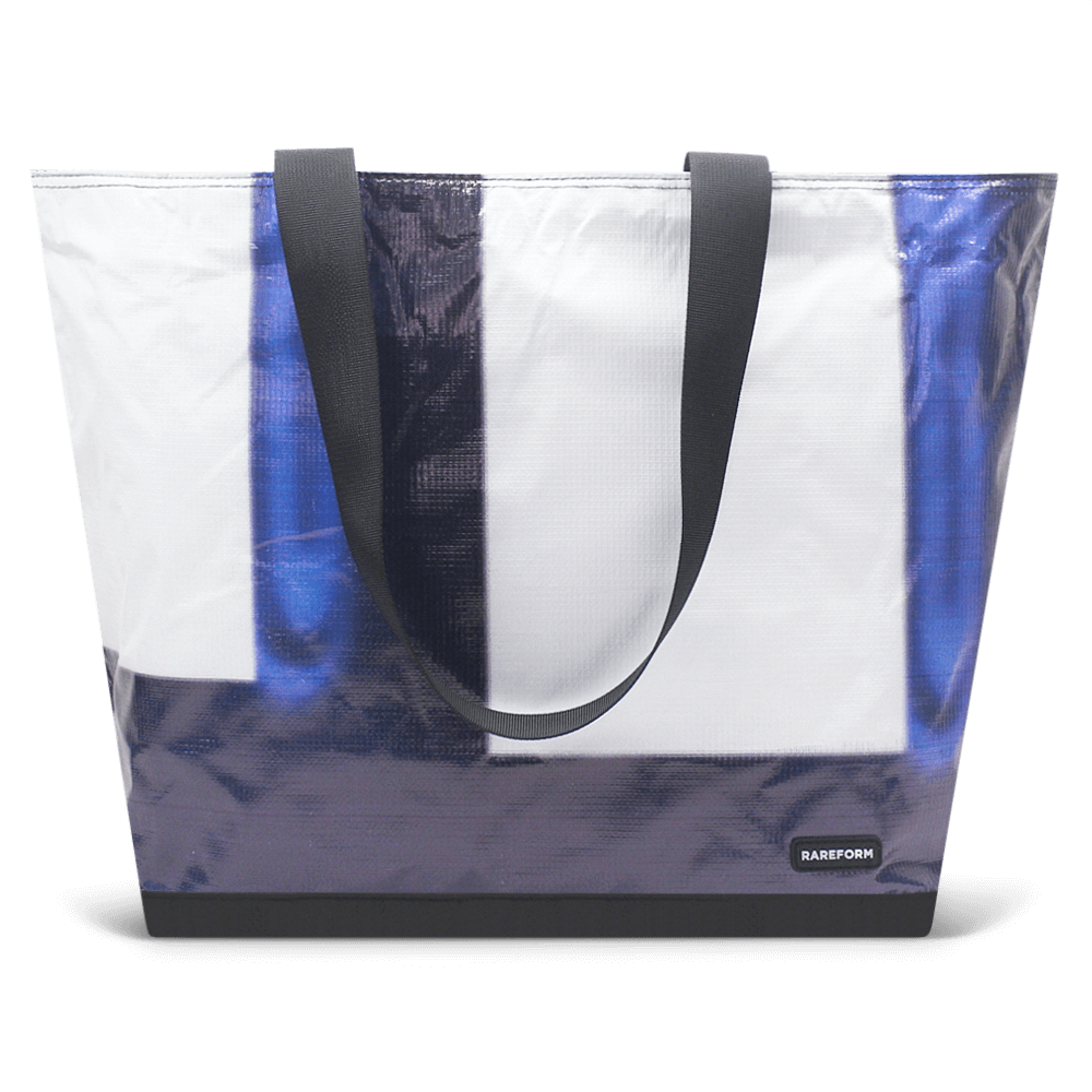 Almost Perfect Zippered Blake Tote Bag - Stylish & Functional Women's Leather Handbag for Work, Travel & Everyday Use