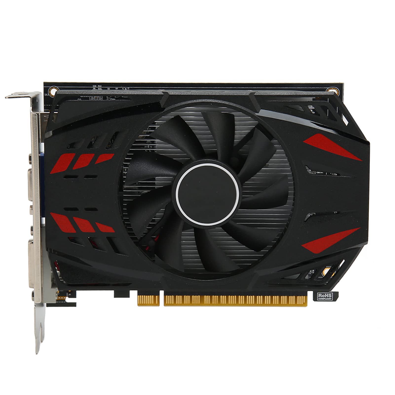 Best Gaming Graphics Card for PC - 700MHz GPU Clock, 2GB GDDR5 VRAM | High Performance Desktop GPU for Gaming, Video Editing & Streaming