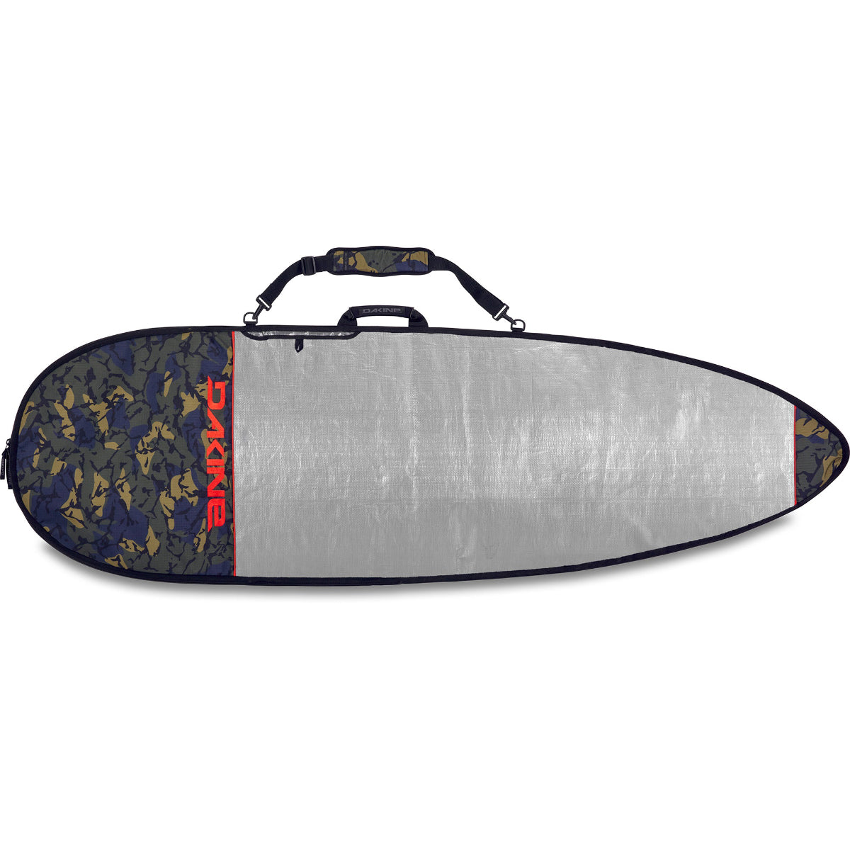 Dakine Daylight Surf Thuster Board Cover - Waterproof & Durable Surfboard Protection for Travel & Storage - Perfect for Surfing, Beach Trips & Outdoor Adventures