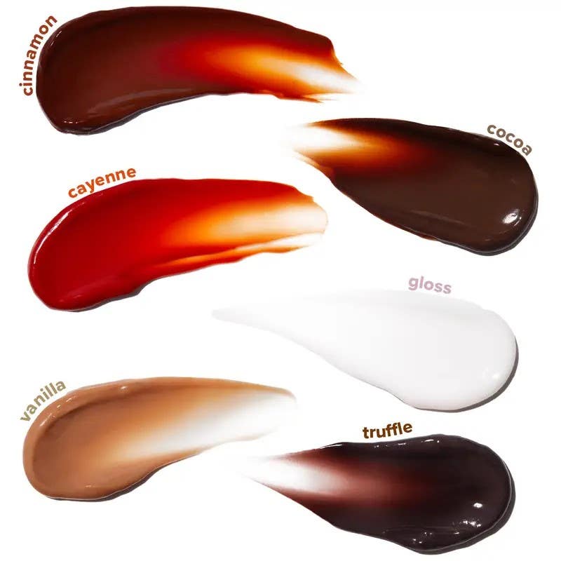Clean Beauty Color Depositing Hair Treatment - Vegan & Cruelty-Free Semi-Permanent Hair Color for Brunettes & Blondes | Perfect for At-Home Salon Results & Special Occasions
