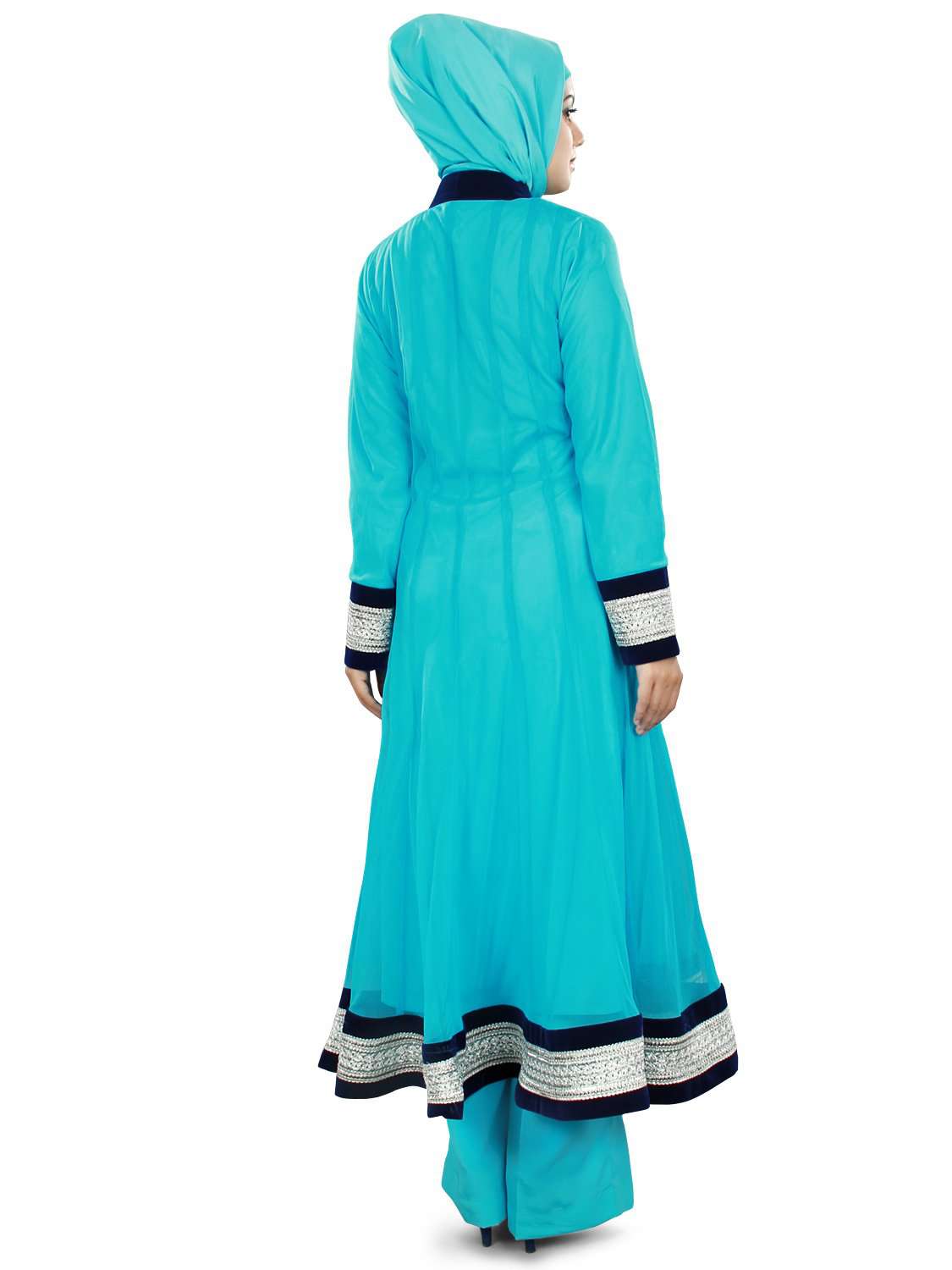 Fariza Salwar Kameez - Elegant Pakistani Traditional Outfit for Women | Perfect for Weddings, Parties & Special Occasions