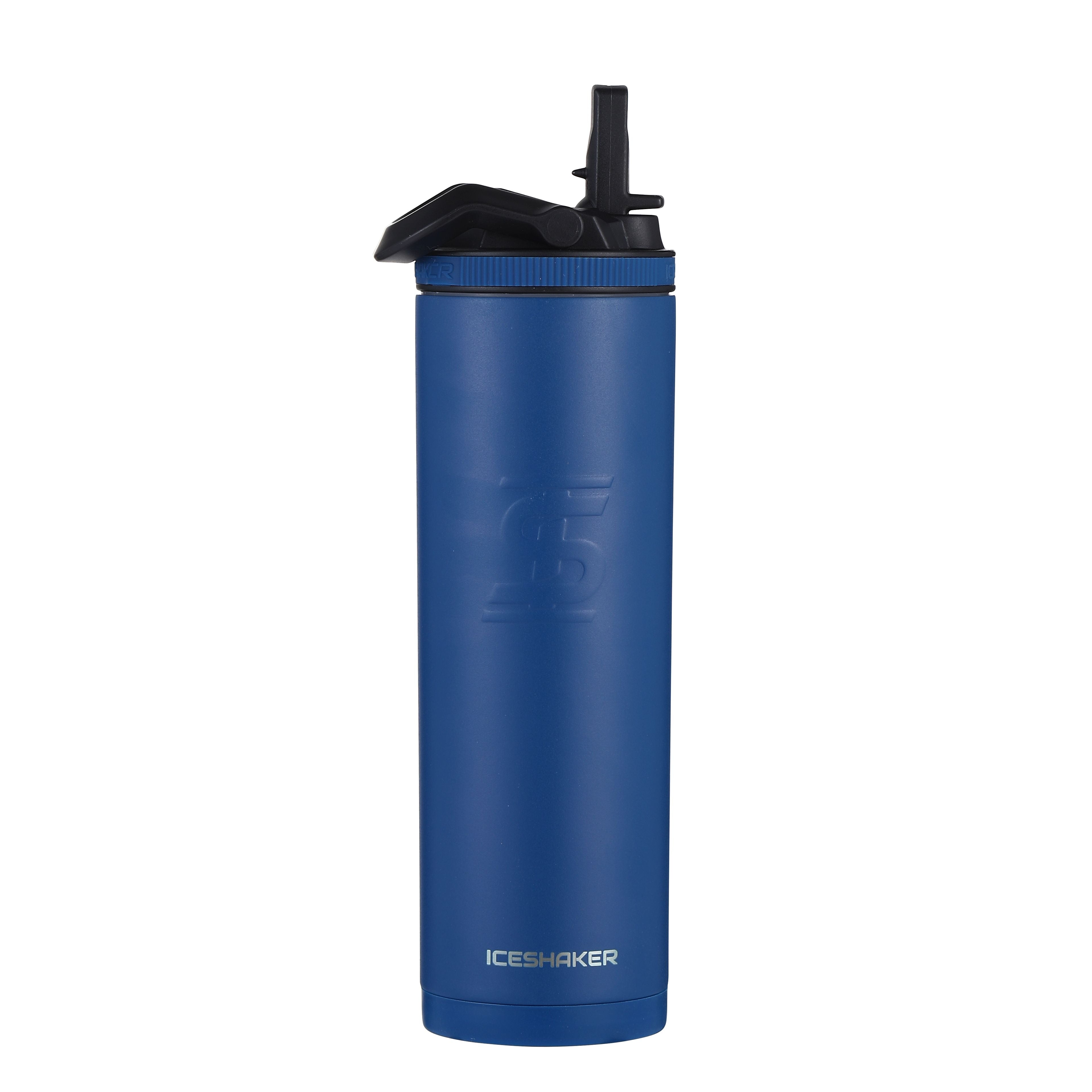 Custom 20oz Insulated Sports Water Bottle - Leak Proof, BPA Free, for Gym, Hiking & Outdoor Activities