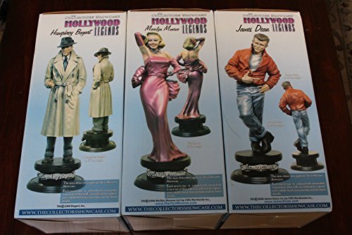 Hollywood Legends Marilyn Monroe 1:6 Scale Collectible Statue - Perfect for Movie Memorabilia Collections, Home Decor & Gift for Film Lovers