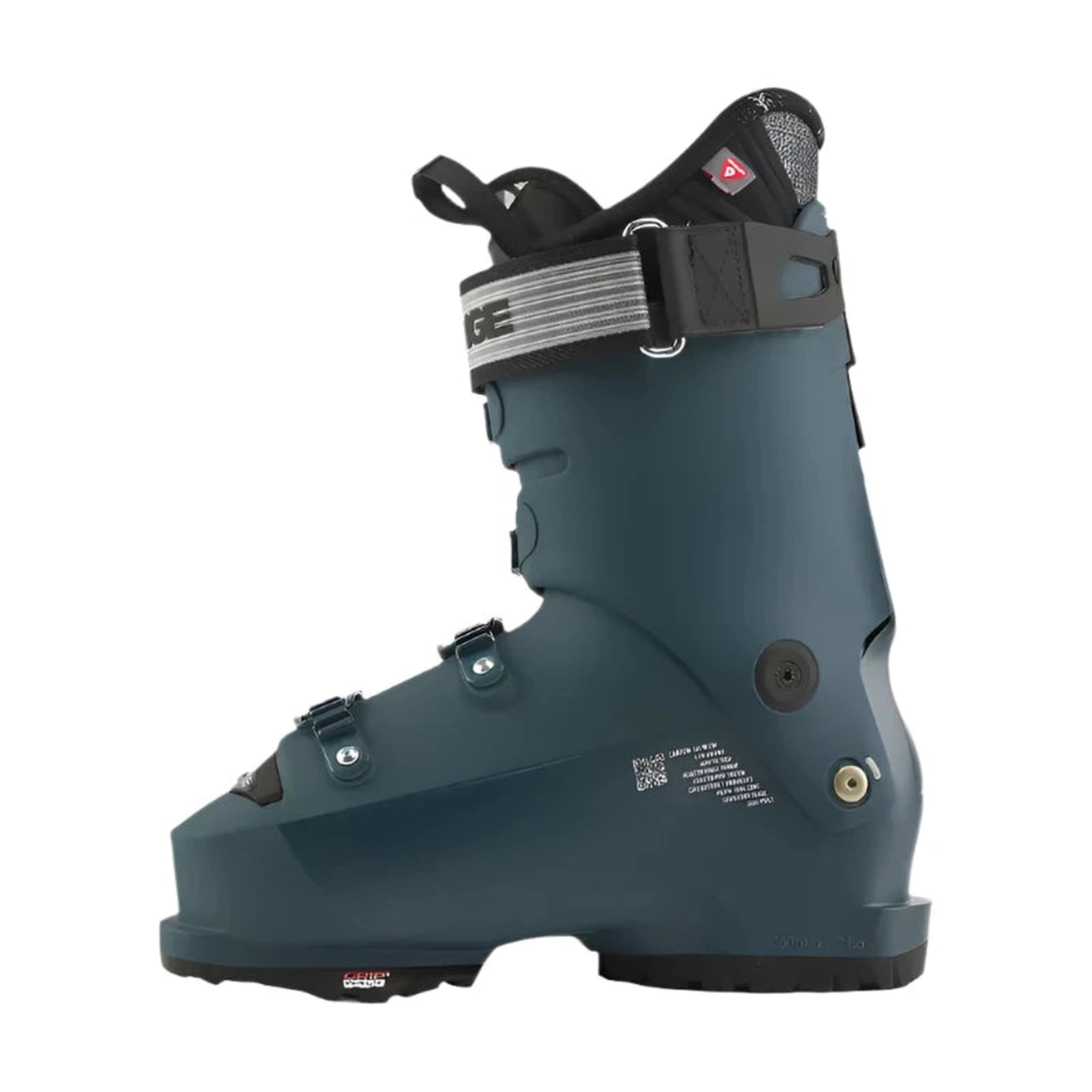 Lange SHADOW 115 W LV GW Ski Boots 2025 - Women's High-Performance Ski Boots for All-Mountain & Freeride Skiing