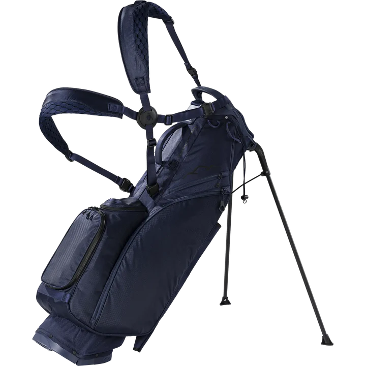 Sun Mountain Eclipse E 2.5 Stand Golf Bag - Lightweight & Durable Golf Stand Bag with 5-Way Top - Perfect for Walking the Course or Range Practice