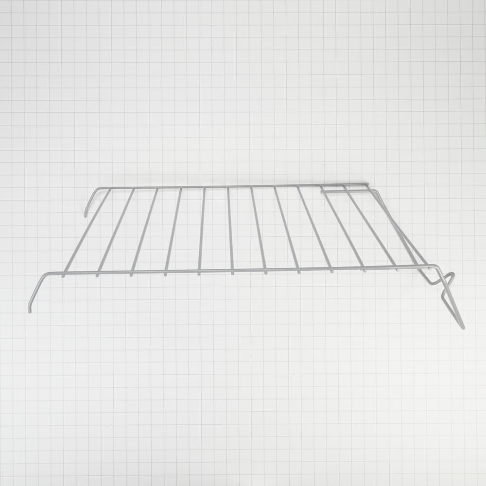 Amana W10864105 Steam Dryer Drying Rack - Heavy Duty Stainless Steel Laundry Accessory for Delicate Clothes, Shoes & Baby Items | Perfect for Small Loads & Hand Washables in Electric/Gas Dryers