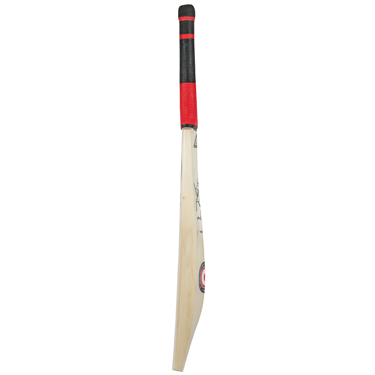 Hunts County Insignia Super Select Junior Cricket Bat - Lightweight & Durable for Youth Cricket Players - Perfect for Practice, Training & Matches