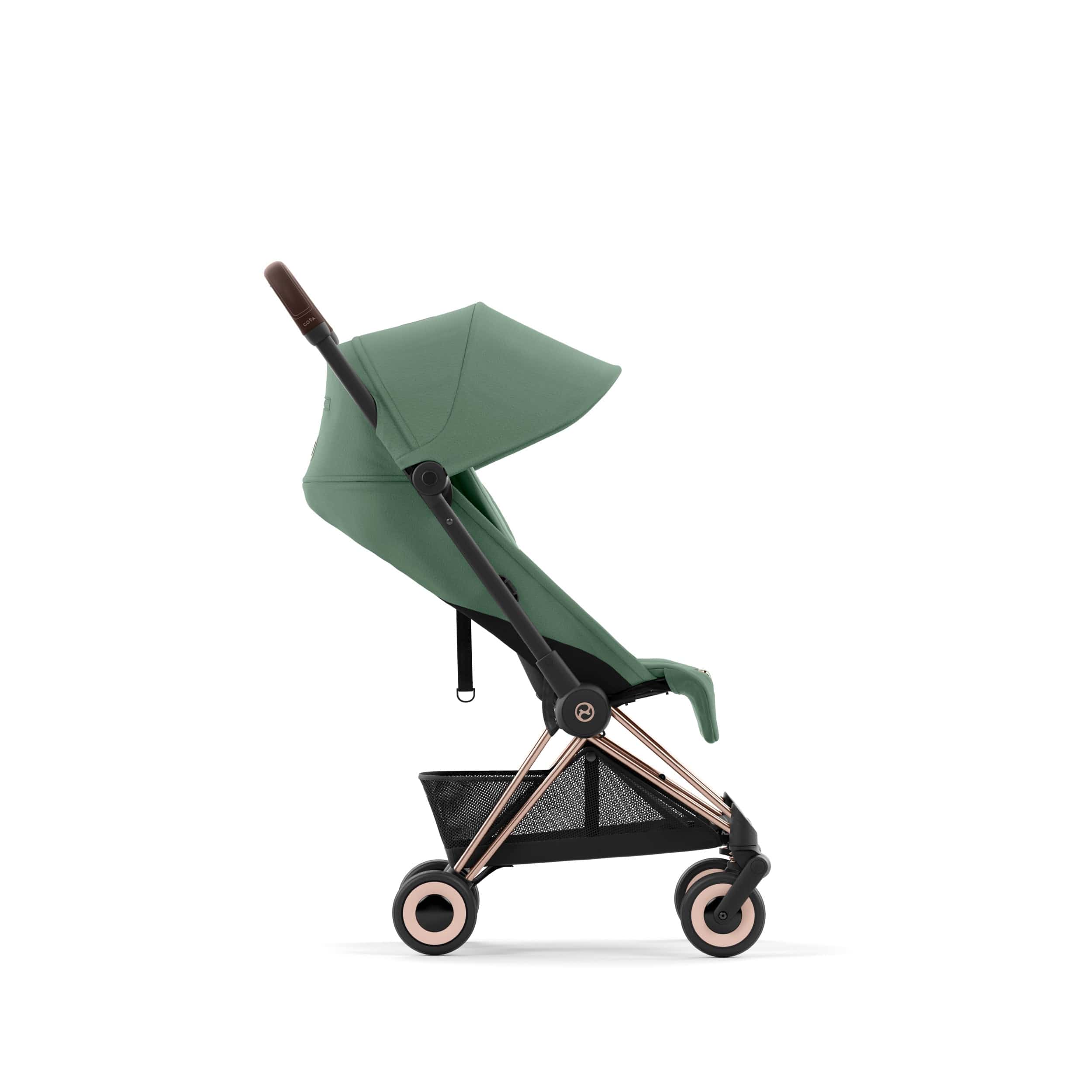 Cybex Coya Lightweight Stroller for Babies & Toddlers - Compact, Foldable Travel Stroller for Everyday Use, Shopping & Air Travel