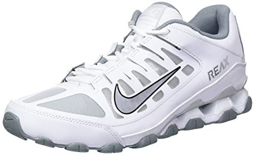 White Mtlc Cool Grey Aviator Grey
