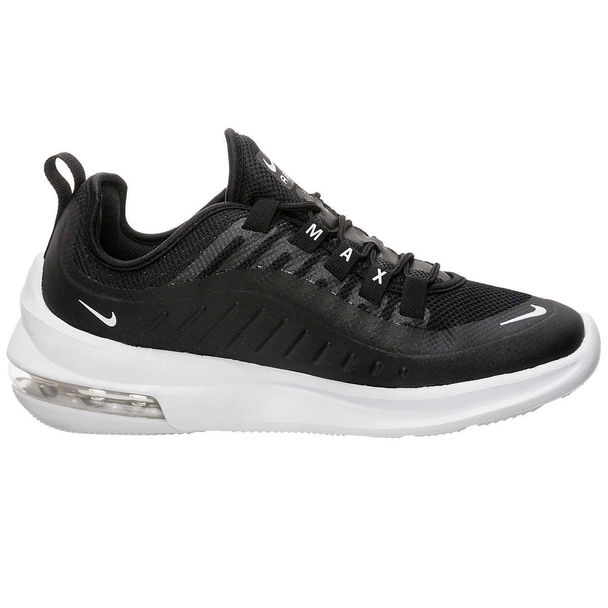 Nike Women's Air Max Axis Running Shoes - Size 9.5 M US in Black/White - Lightweight Athletic Sneakers for Women's Workout, Jogging & Casual Wear