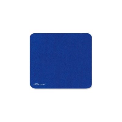 4-Pack Blue Mouse Pad Set - Non-Slip, Smooth Surface for Gaming & Office Work - Perfect for PC, Laptop & Computer Desks