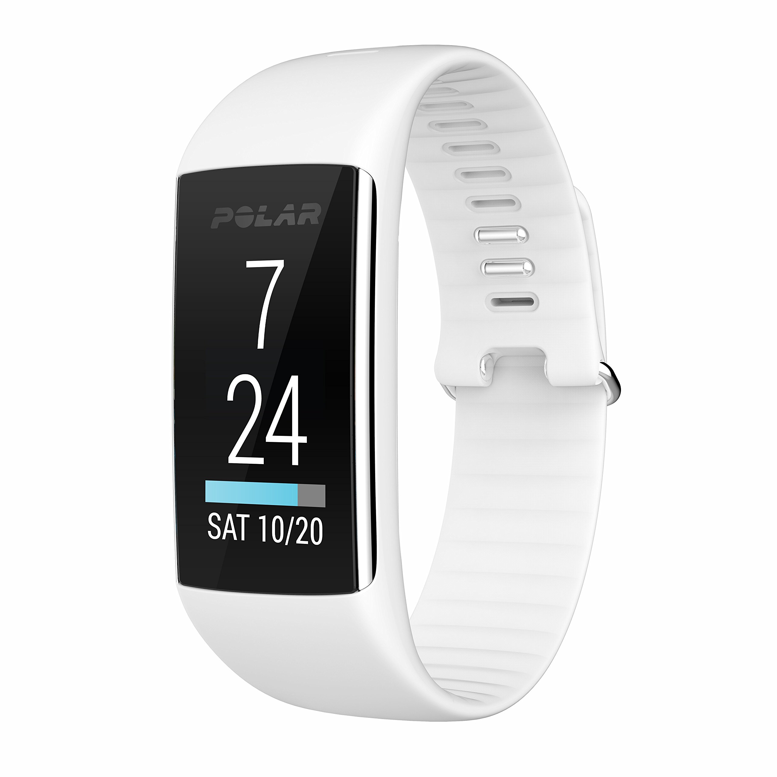 Polar A360 Fitness Tracker with Heart Rate Monitor - Waterproof Activity Tracker for Running, Swimming & Cycling - Track Steps, Calories & Sleep