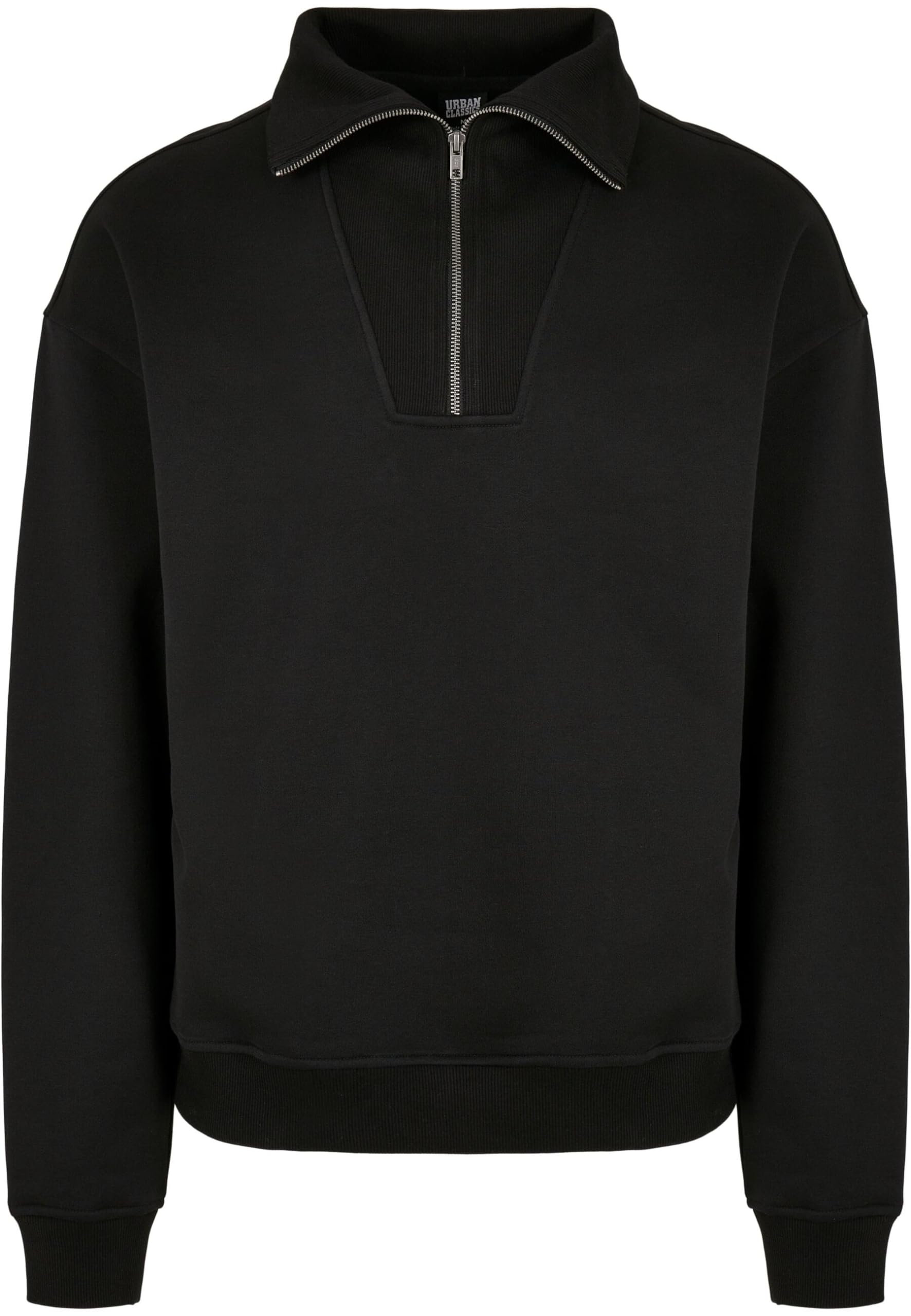 Urban Classics Herren Sweatshirt - Modisches Streetwear-Pullover für Herren, Ideal für Freizeit, Sport und Alltag