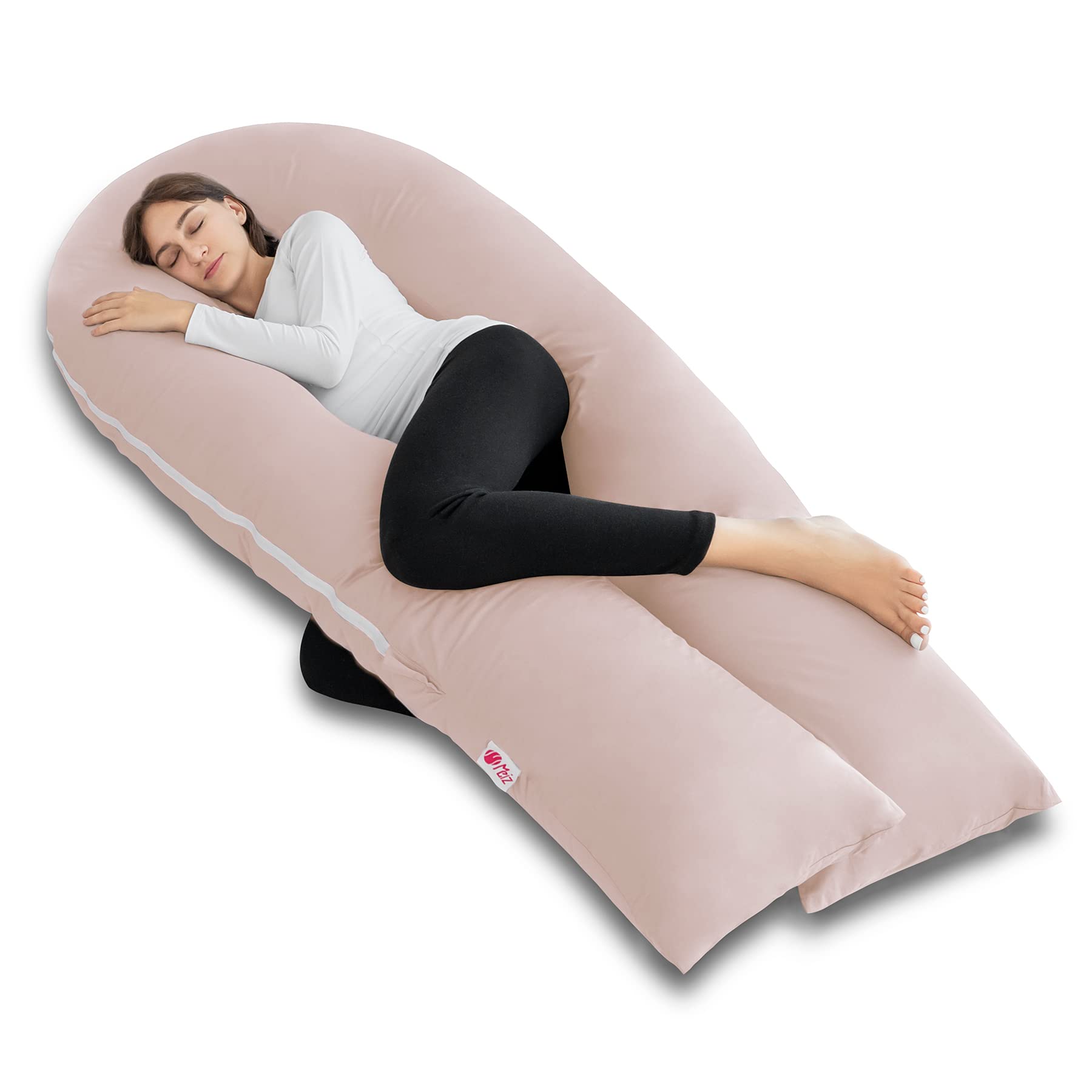 Meiz Cooling Pregnancy Pillow for Sleeping - 65