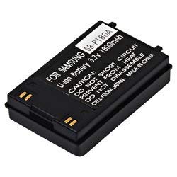Original Samsung VP-M2100 Replacement Battery - High Capacity & Long Lasting for Samsung Camcorders - Perfect for Travel, Vlogging, and Professional Video Recording