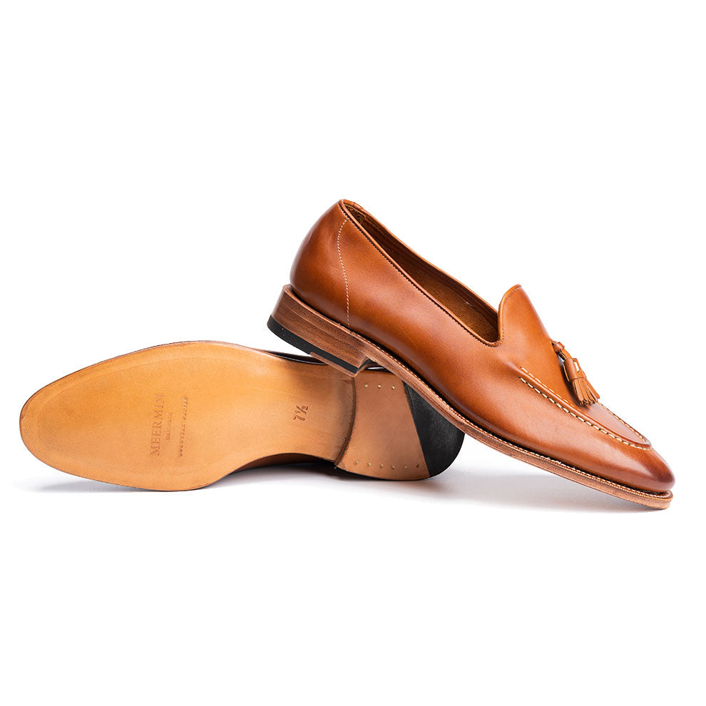 114155 COGNAC VEGETAL CHAUSSURE G - Premium Vegan Leather Shoes for Men & Women | Comfortable & Stylish Footwear for Casual Wear, Office & Outdoor Activities