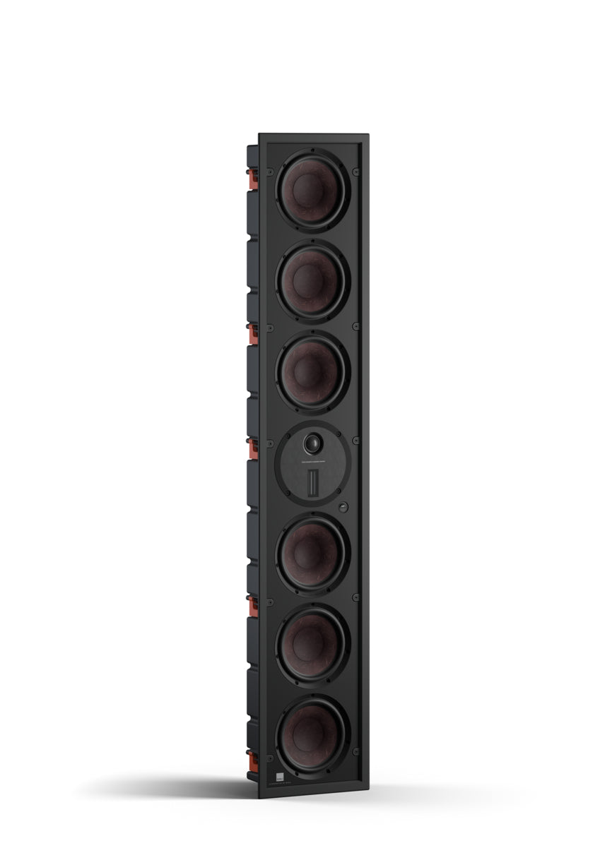 DALI PHANTOM M 675 In-Wall Speaker - High-Performance Home Audio System for Living Room, Home Theater & Background Music