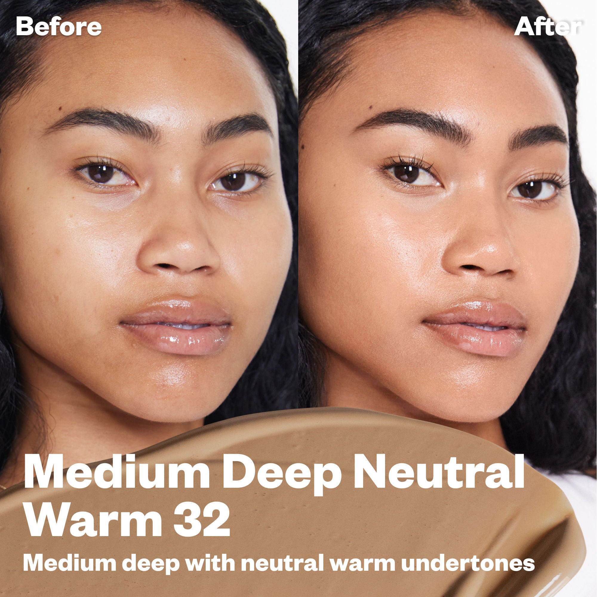 BB Burst Tinted Moisturizer Gel Cream - Lightweight Hydrating Foundation with SPF | Perfect for Daily Wear & Natural Makeup Look