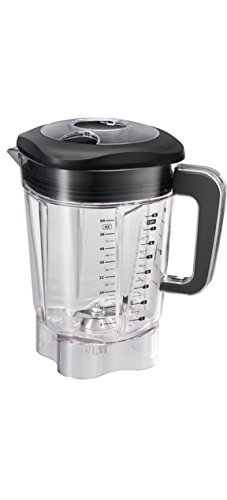 Proctor Silex Commercial 55010 PSC 55000 High-Speed Blender with 64 oz BPA-Free Polycarbonate Container - Perfect for Smoothies, Shakes & Food Prep - Black