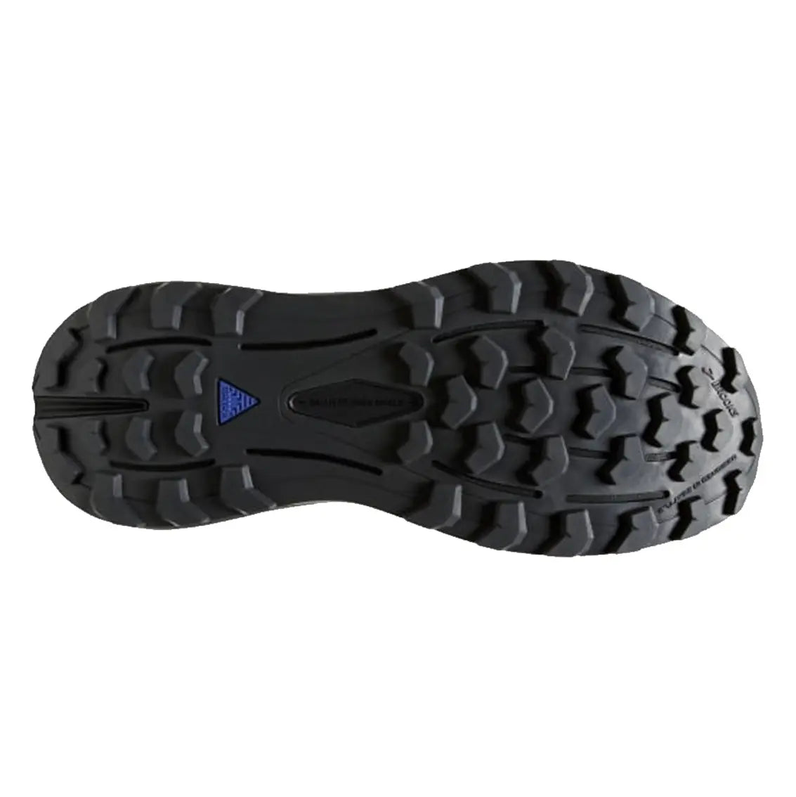 Women's Brooks Cascadia 16 Trail Running Shoes - Black/Ebony/Yucca - Lightweight & Durable for Hiking, Jogging & Outdoor Adventures