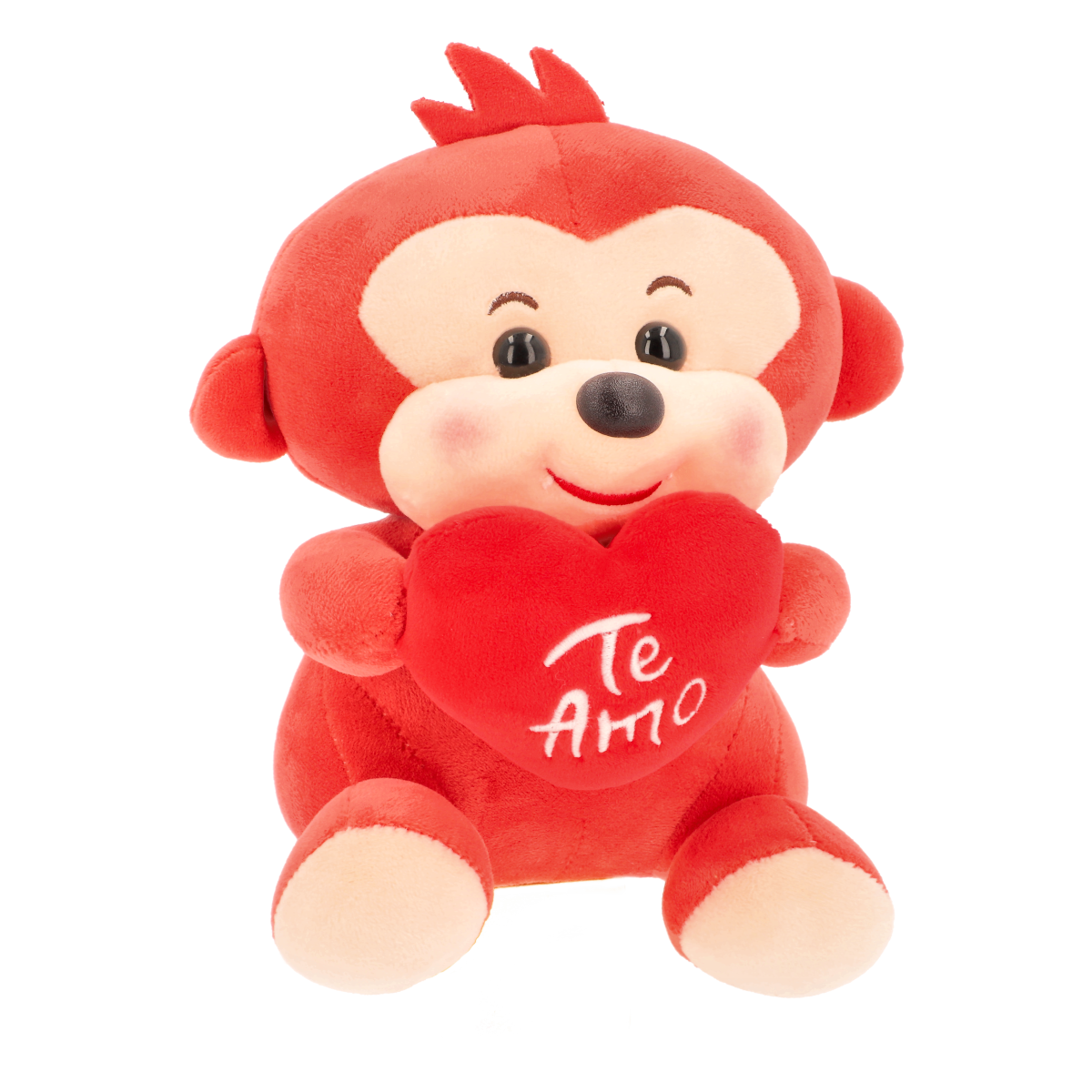 Regalo Soft Plush Stuffed Animal Toy - Cute & Cuddly Gift for Kids, Babies, Toddlers - Perfect for Birthdays, Valentine's Day & Nursery Decor