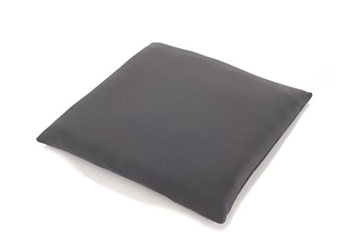 Premium 42x42cm Silicone Gel Cushion for Comfort & Support - Ideal for Office Chairs, Gaming Seats, and Home Sofas - ST712/42