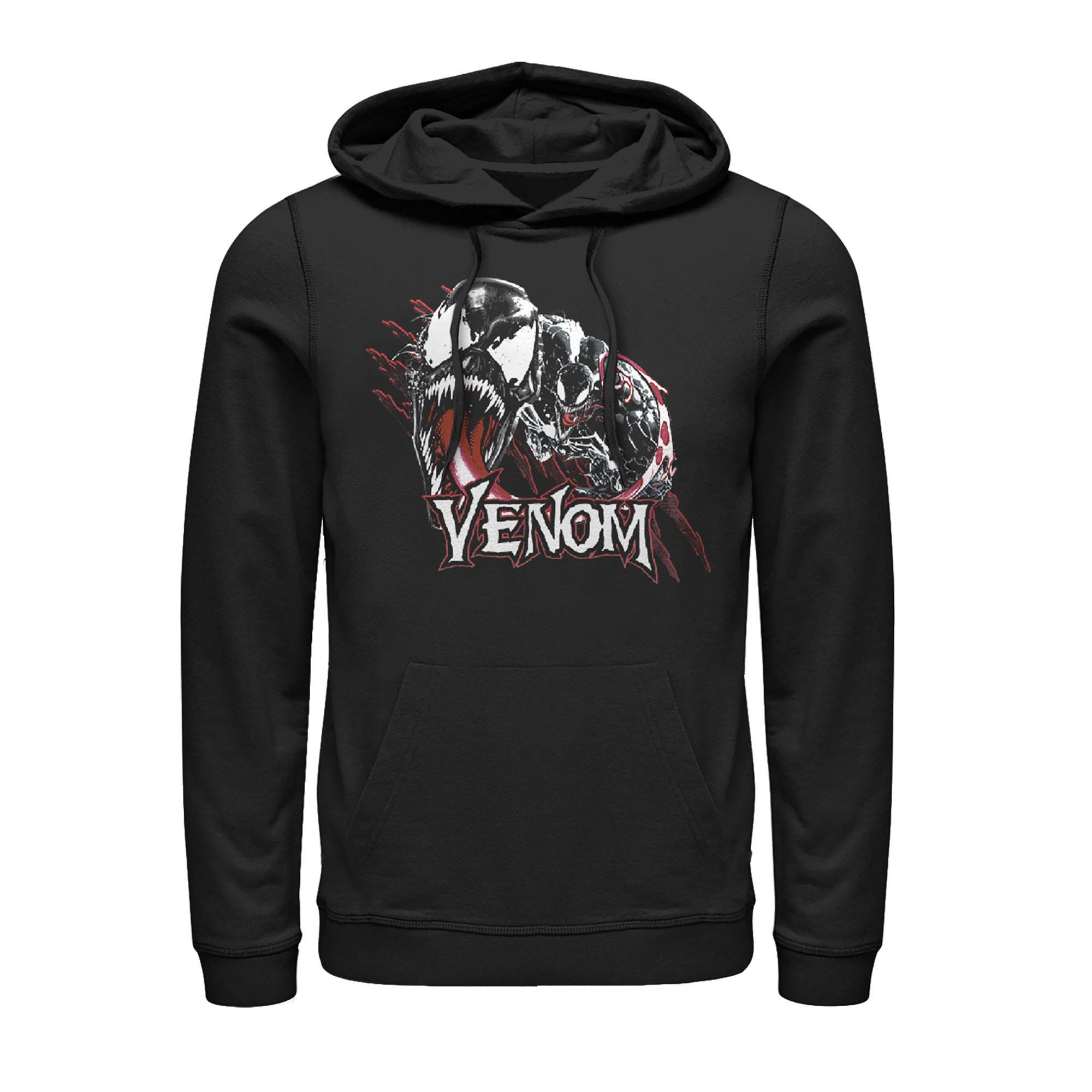 Marvel Venom Hoodie for Men - Casual Wear & Cosplay