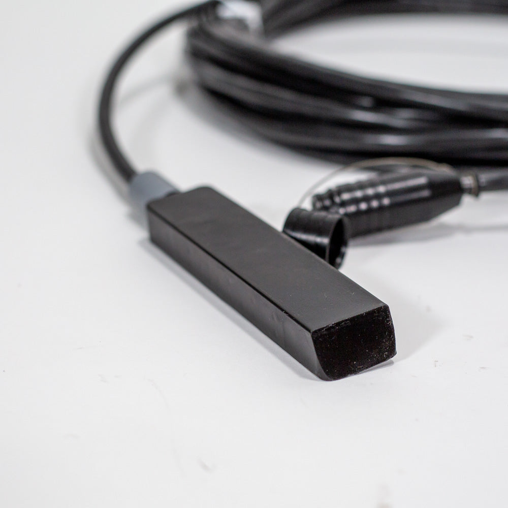 Area Velocity Sensor for 2150 Flow Module with 50 Ft. Cable - Water Flow Monitoring for Stormwater, Wastewater, and Industrial Applications