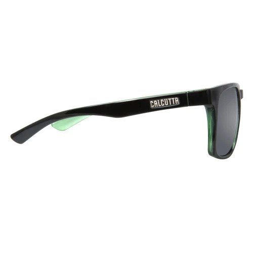 Calcutta South Beach Discover Series Polarized Sunglasses for Men & Women - UV Protection, Stylish Aviator Design - Perfect for Beach, Driving & Outdoor Activities