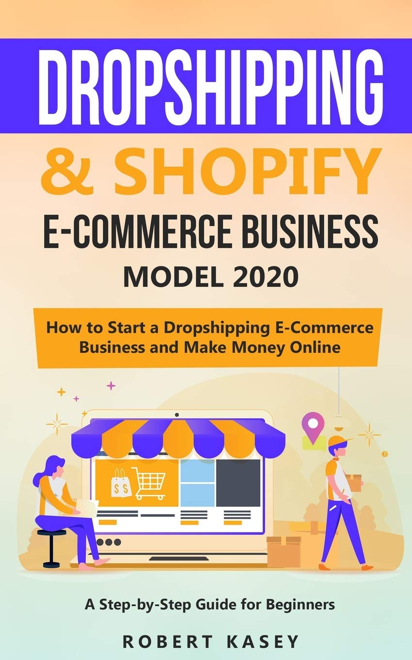 Dropshipping & Shopify E-Commerce Business Guide 2024: Step-by-Step Beginner's Handbook to Start a Profitable Online Store - Best Financial Freedom Books & Audiobooks | Perfect for Aspiring Entrepreneurs & Side Hustlers