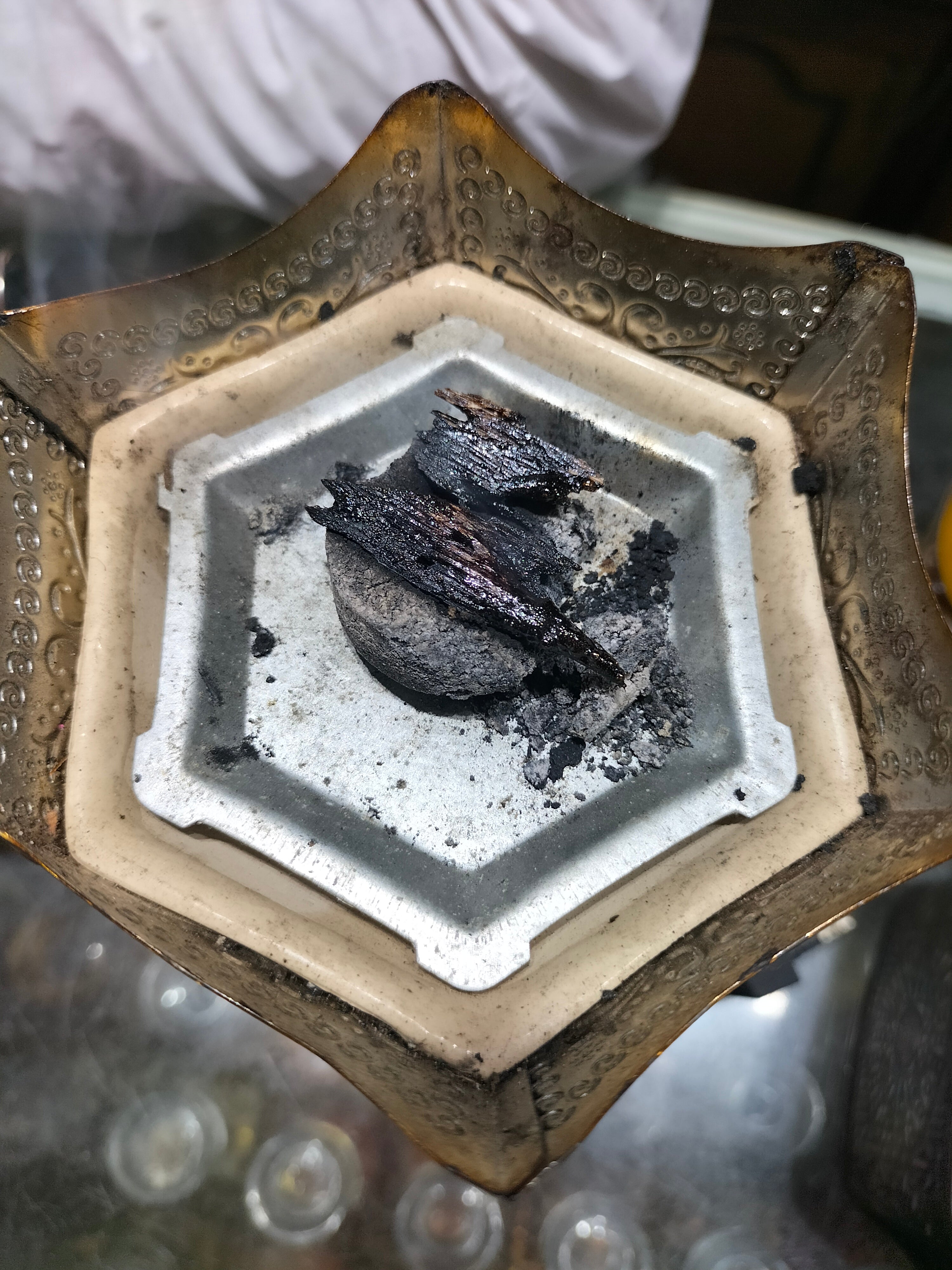 Premium Wild Agarwood Chips Incense - 100% Natural Aloeswood Grade A+++ (50g) | Directly Sourced from Quang Nam, Vietnam | Perfect for Meditation, Aromatherapy & Spiritual Ceremonies
