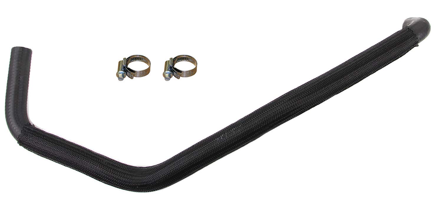 PSH0610 Power Steering Reservoir Hose Replacement - High-Quality Rein Hose for Smooth Steering Performance | Compatible with Multiple Car Models | Ideal for DIY Auto Repair & Maintenance