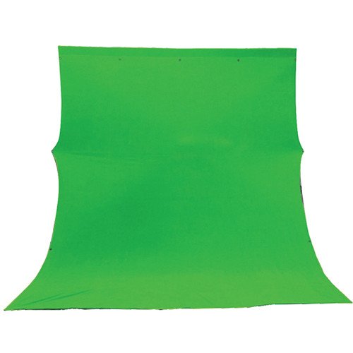 Photek 6' x 7' Velour Photography Backdrop in Hunter Green - Portable Background in a Bag for Studio Portraits, Product Shoots & Content Creation