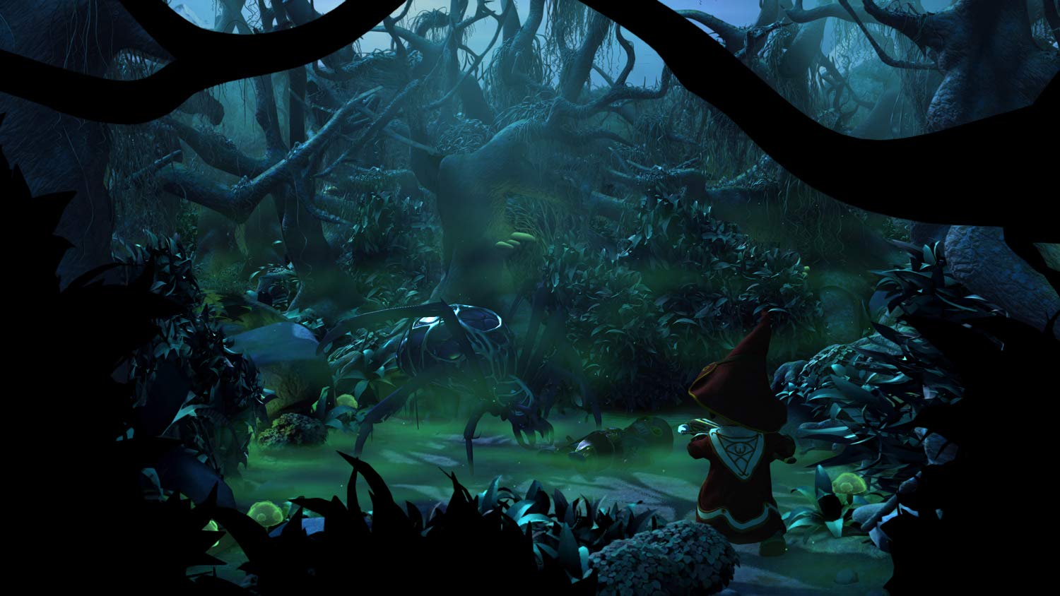 The Book of Unwritten Tales 2 - Nintendo Switch Game | Fantasy Adventure RPG | Perfect for Family Game Nights & Fantasy Lovers